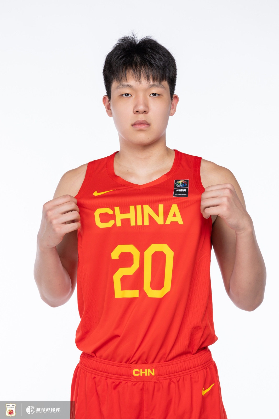 付政浩:杨瀚森肯定是中国男篮未来 他完全配得上更长的上场时间